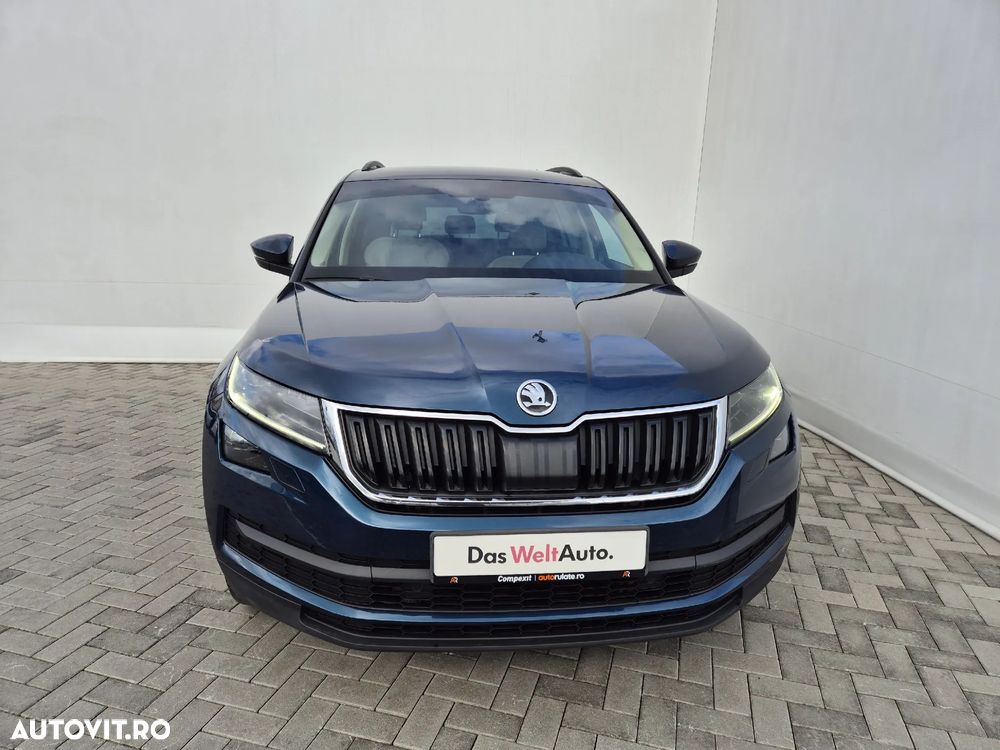 Skoda Kodiaq 2.0 TDI 4X4 DSG Style - 8