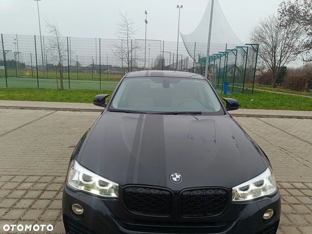 BMW X4 xDrive28i - 10