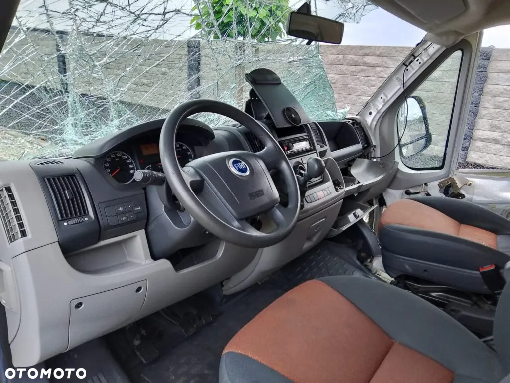 Fiat DUCATO KAMPER - 12