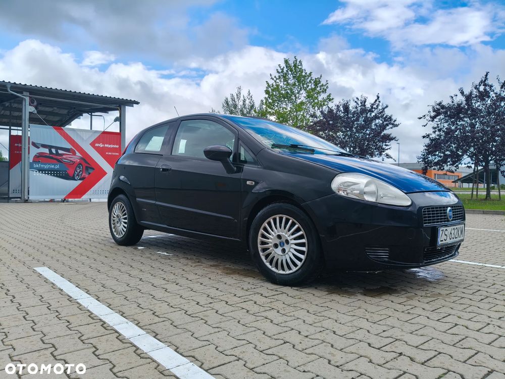 Fiat Grande Punto 1.4 16V Dynamic - 1