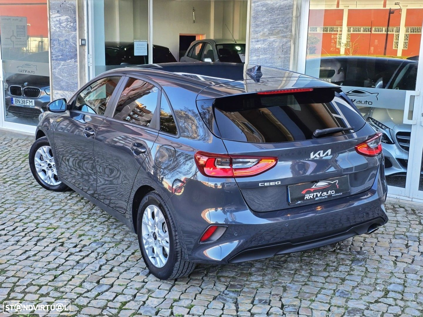 Kia Ceed 1.0 T-GDI Drive - 2