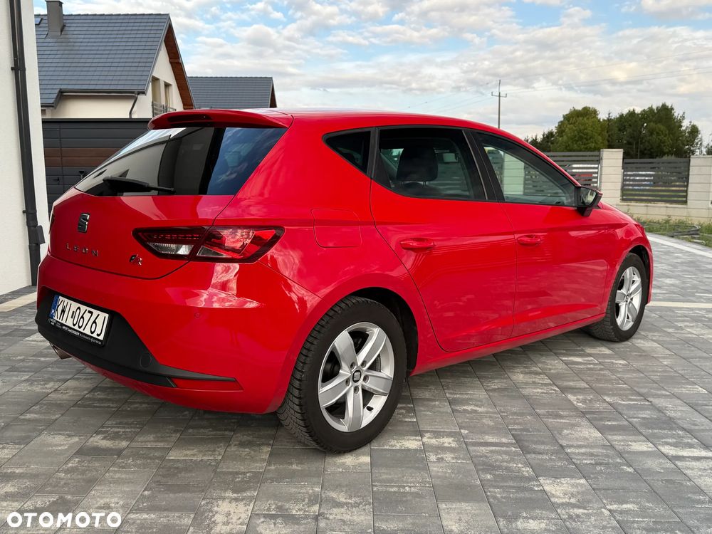 Seat Leon 1.4 TSI FR S&S DSG - 6