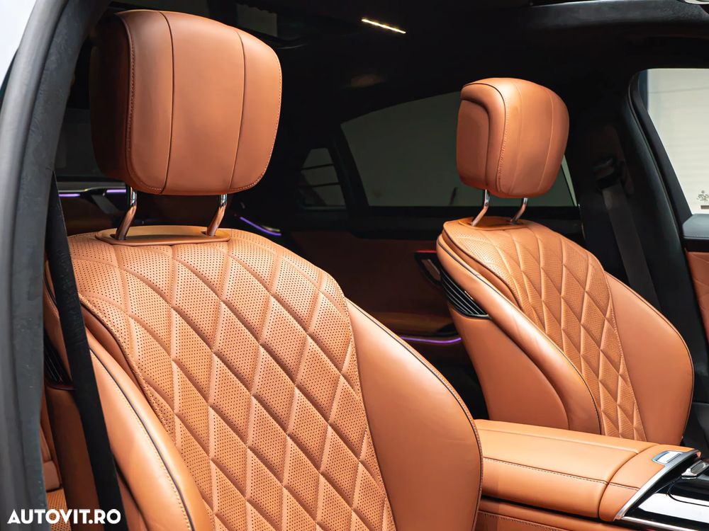 Mercedes-Benz S 580 4MATIC L 9G-TRONIC Edition - 23