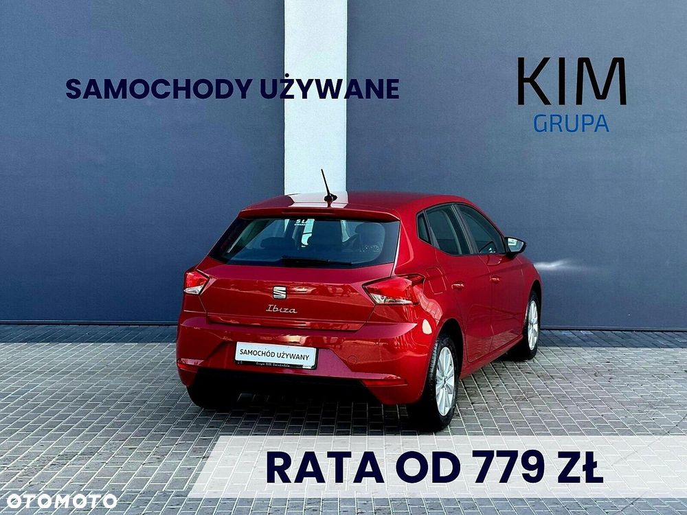 Seat Ibiza 1.0 TSI Style S&S - 2