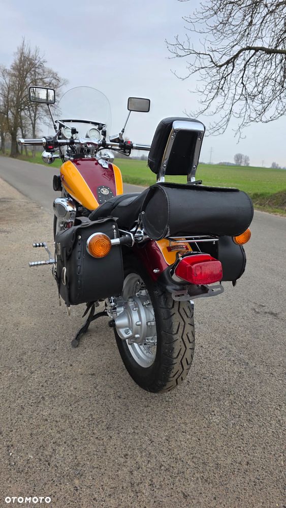 Yamaha Virago - 28