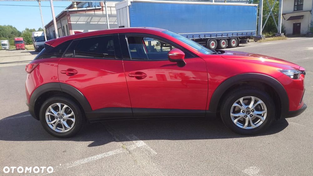 Mazda CX-3 2.0 SkyEnergy - 14