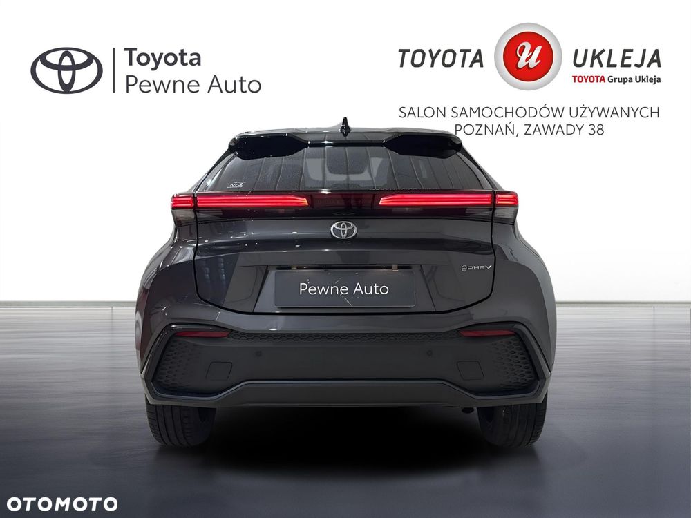 Toyota C-HR - 8