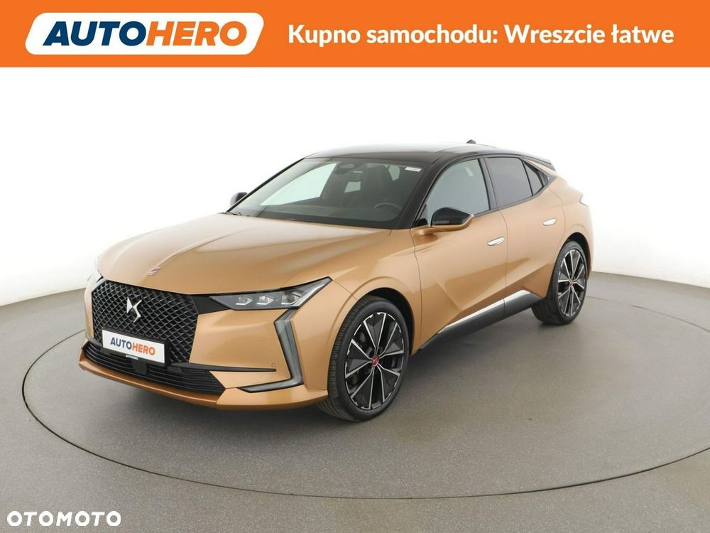 DS Automobiles DS 4 1.6 PureTech Performance Line + - 2