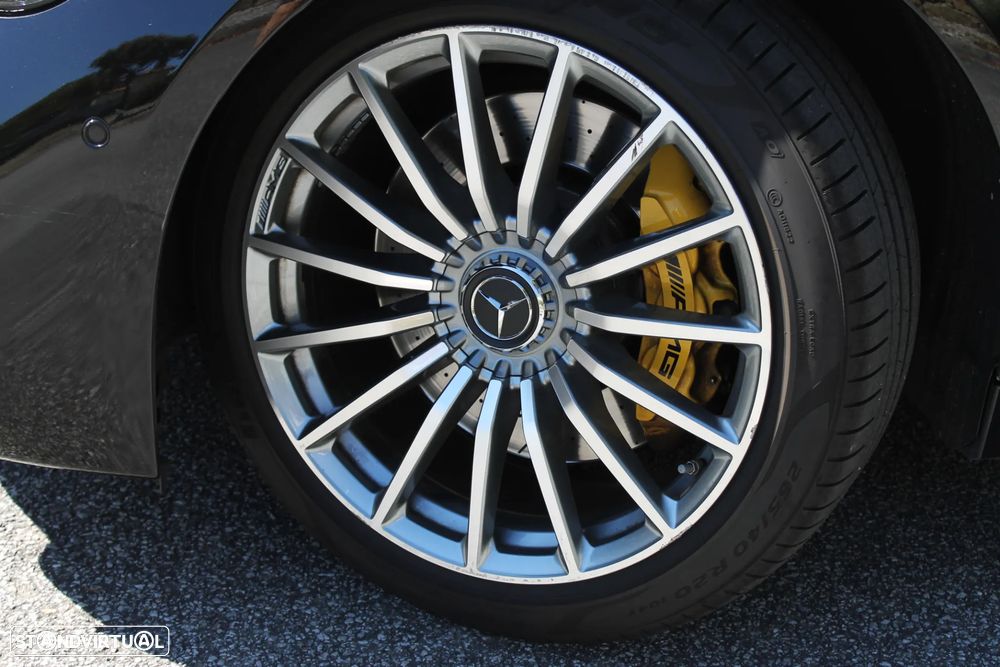 Mercedes-Benz AMG GT 4 portas 53 4Matic+ - 14