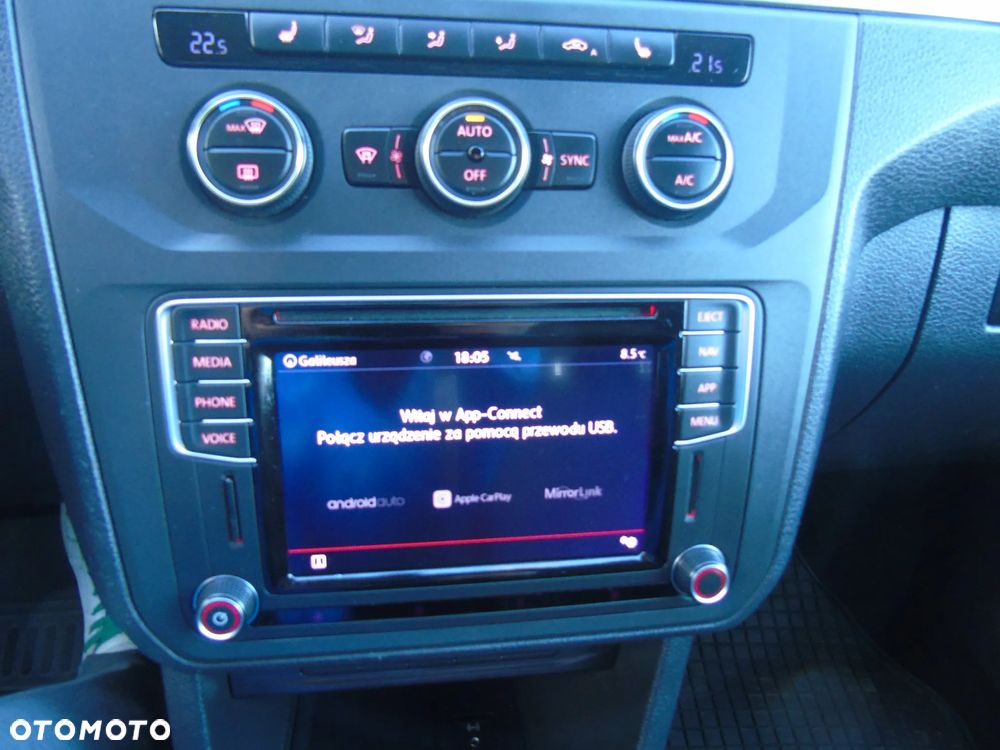 Volkswagen Caddy - 17