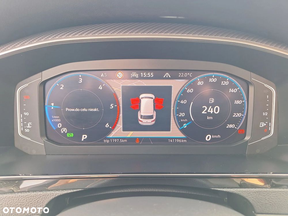 Volkswagen Arteon 2.0 TDI SCR DSG R-Line - 27