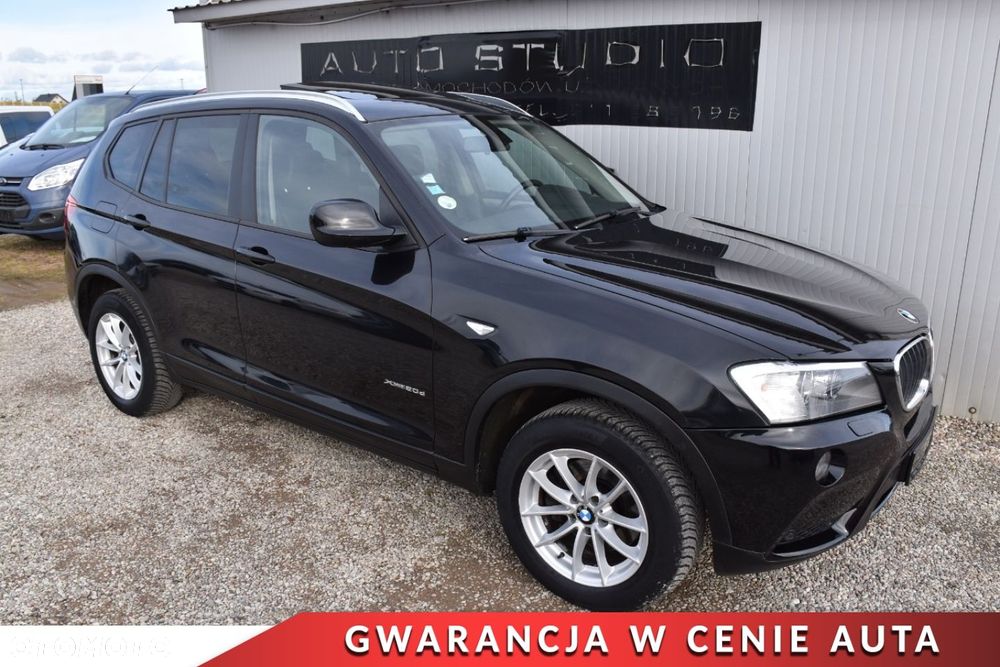 BMW X3 xDrive20d - 2