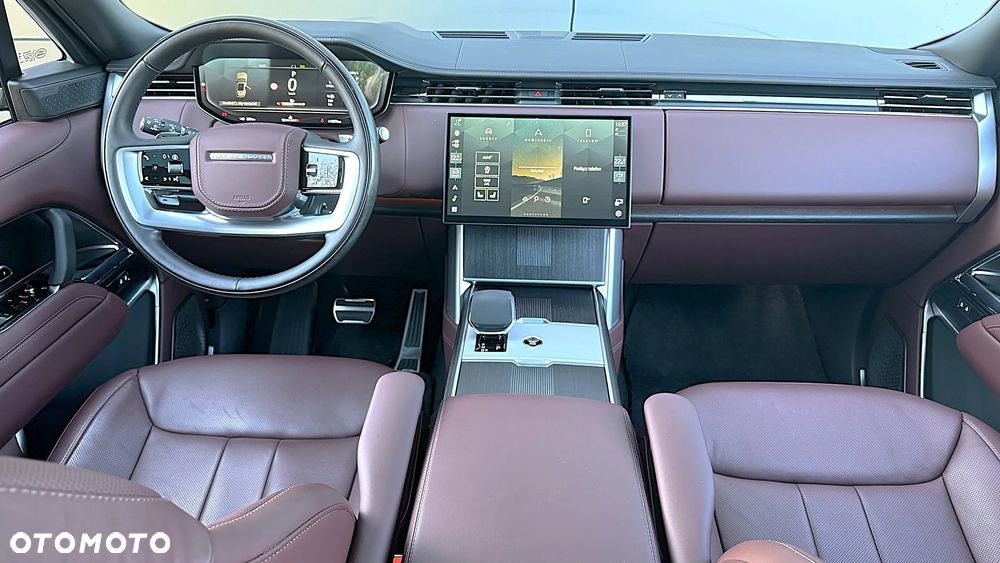 Land Rover Range Rover 3.0 D AB - 13