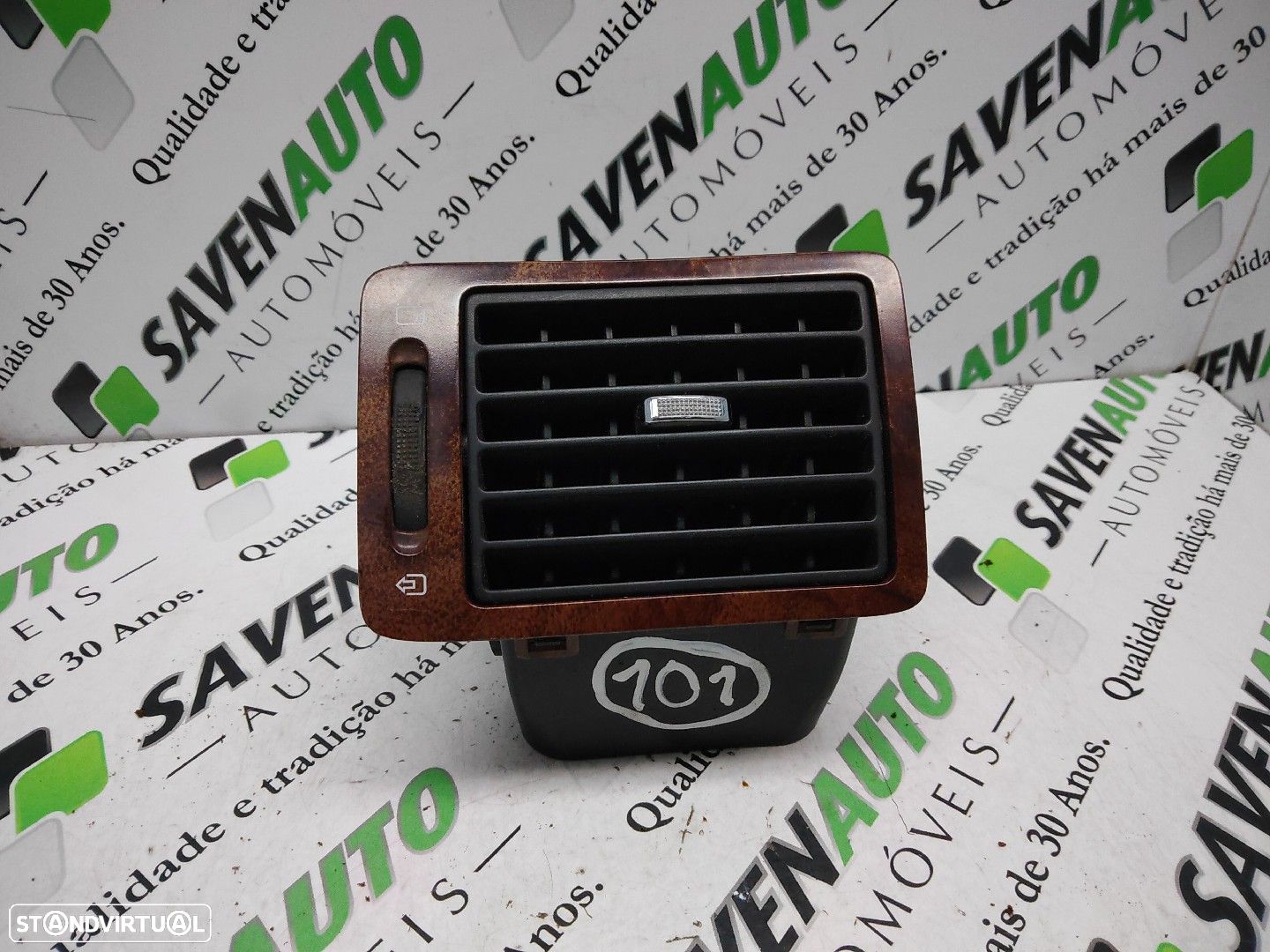 Grelha / Difusor Sofagem Peugeot 307 (3A/C) - 1