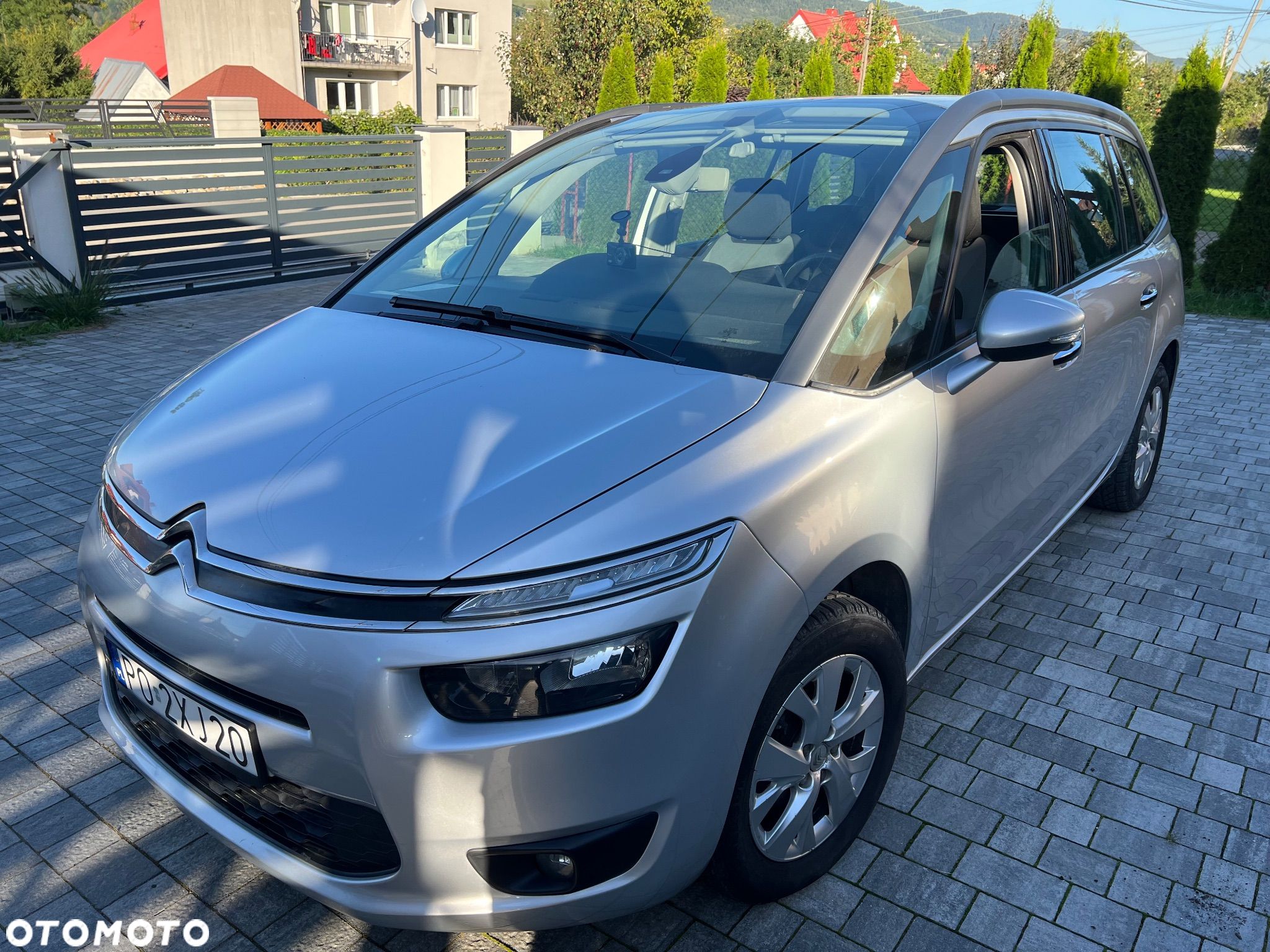 Citroën C4 Grand Picasso 1.6 e-HDi Exclusive ETG6 - 1
