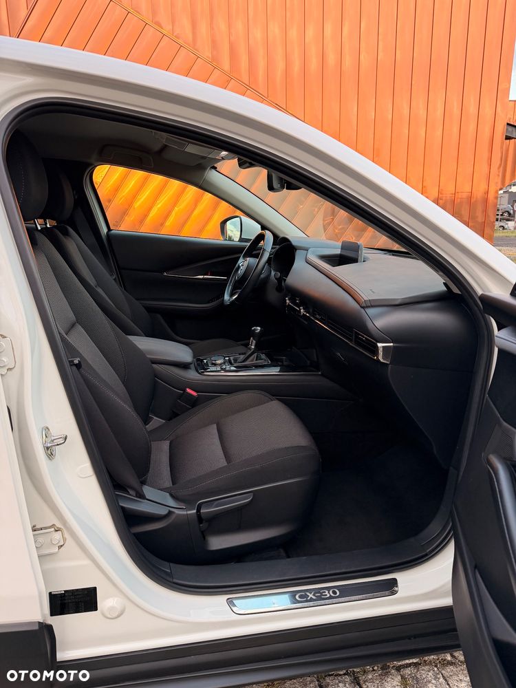 Mazda CX-30 2.0 mHEV Kanjo 2WD - 13