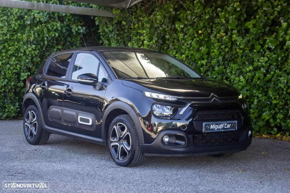 Citroën C3 1.5 BlueHDi Feel Pack - 1