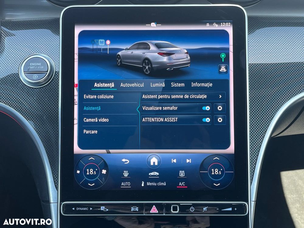 Mercedes-Benz C 300 MHEV 4MATIC - 23