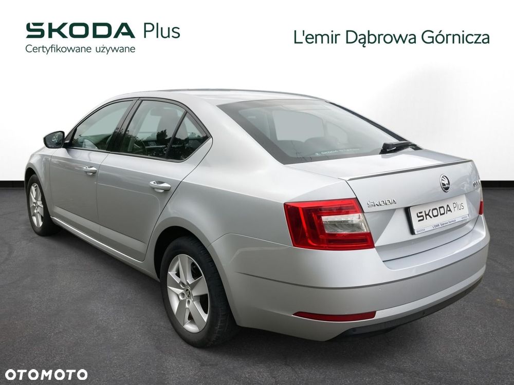Skoda Octavia 1.5 TSI ACT Ambition - 22