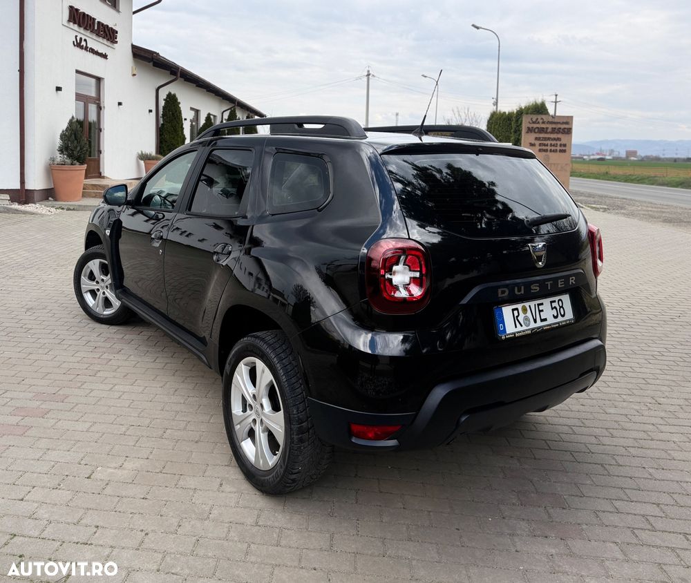Dacia Duster TCe 125 4x4 Prestige - 4