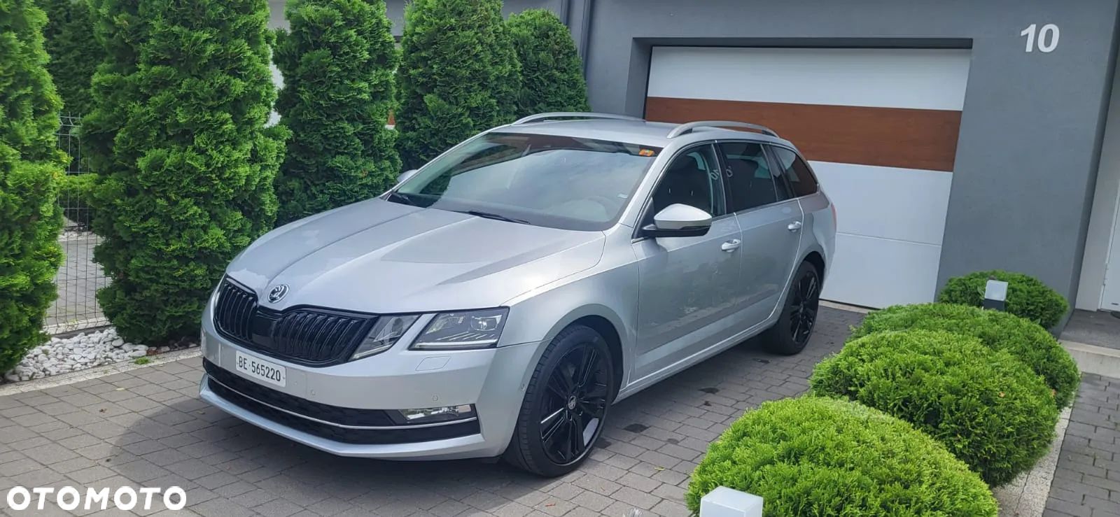 Skoda Octavia 1.8 TSI Edition DSG - 1