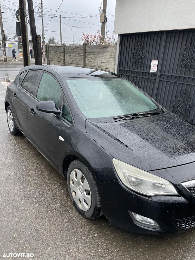 Opel Astra 1.7 CDTI - 6