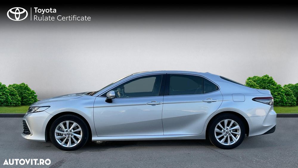 Toyota Camry 2.5 Hybrid Business - 5