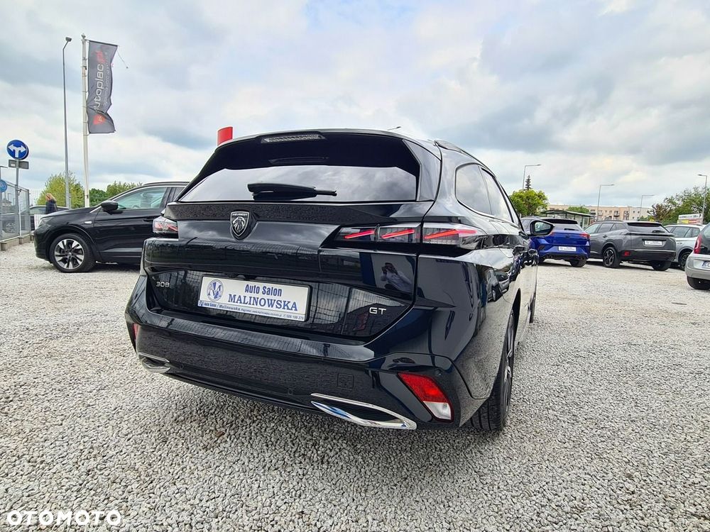 Peugeot 308 1.2 PureTech GT S&S EAT8 - 11