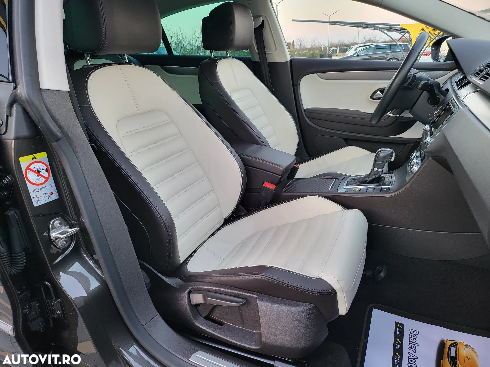 Volkswagen Passat CC 2.0 Blue TDI DSG SCR - 13