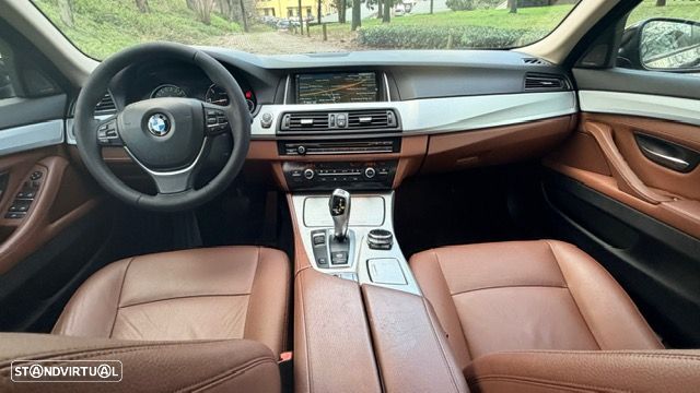 BMW 525 d Auto - 17