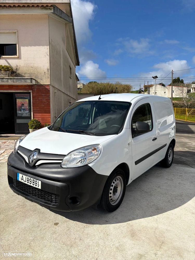 Renault Kangoo 1.5 dCi Business S/S 4d 95hp - 2