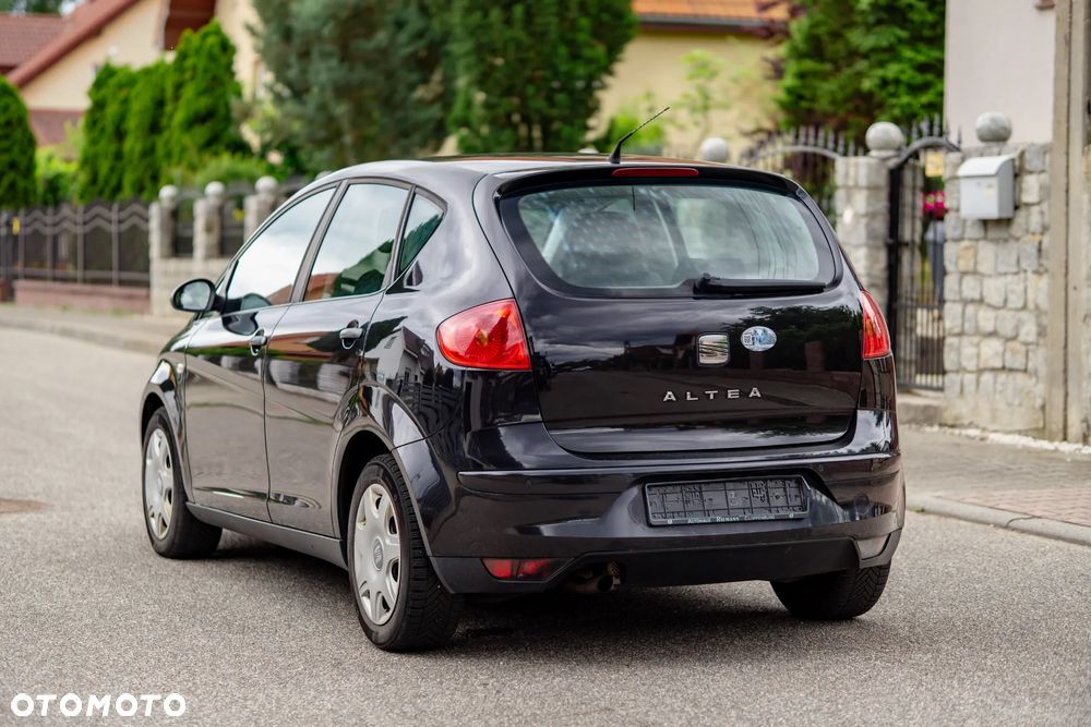 Seat Altea 1.9 TDI DPF Style - 9