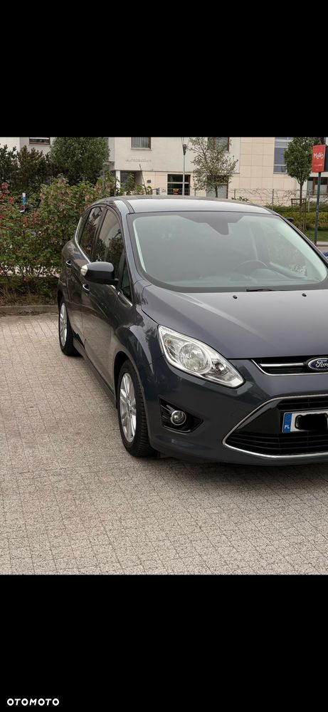 Ford C-MAX 1.6 TDCi Titanium - 2