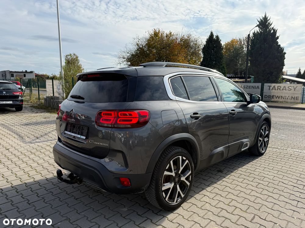 Citroën C5 Aircross 1.5 BlueHDi Feel Pack - 7