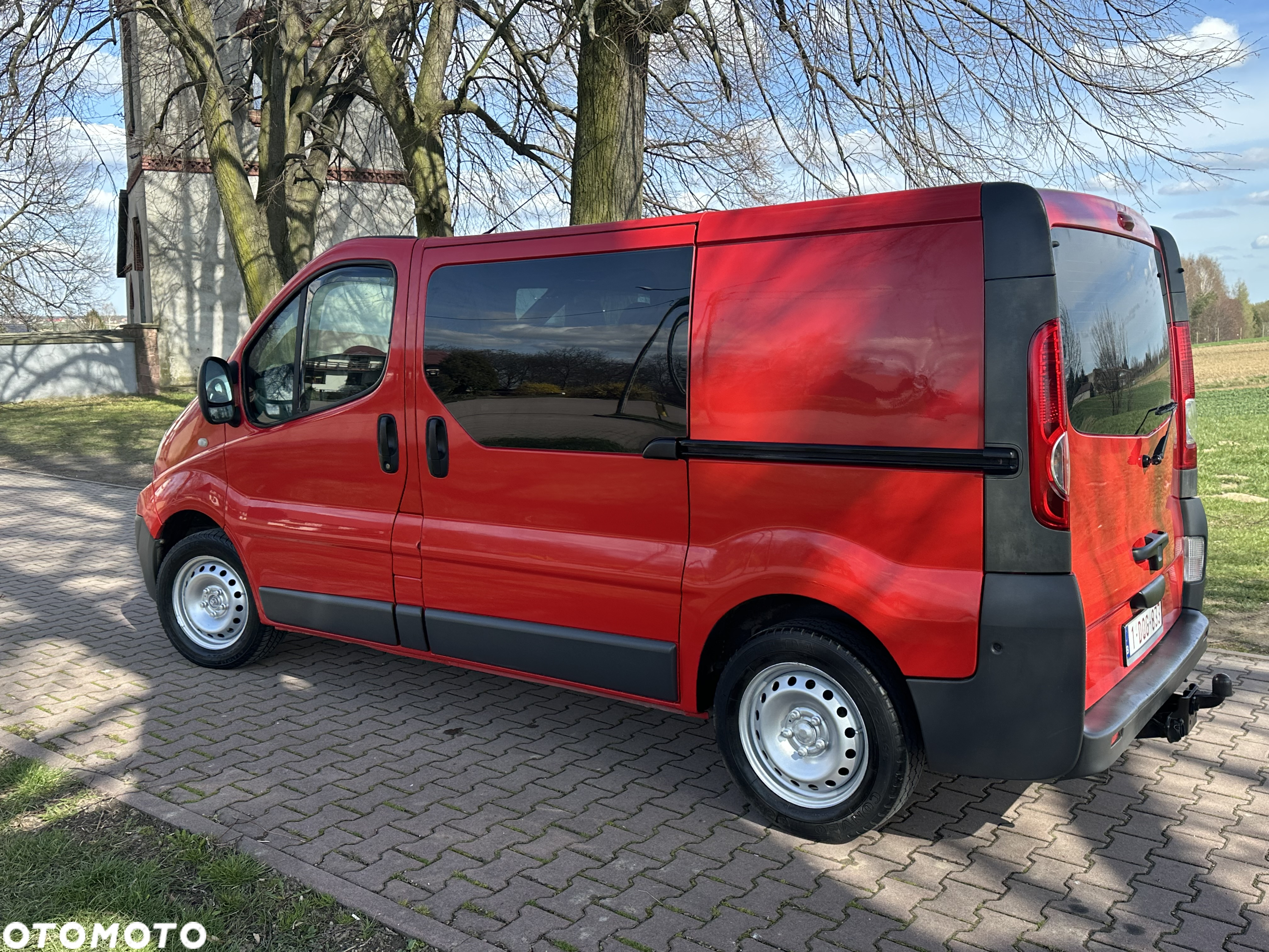 Renault Trafic - 10