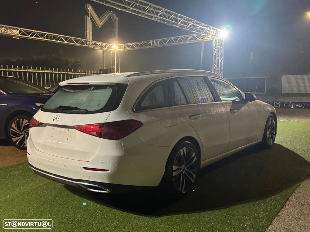 Mercedes-Benz C 200 d Avantgarde - 8