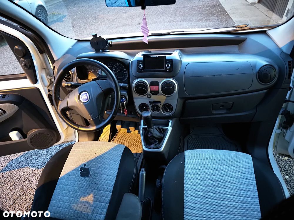 Fiat Fiorino 1.4 8V Active - 14