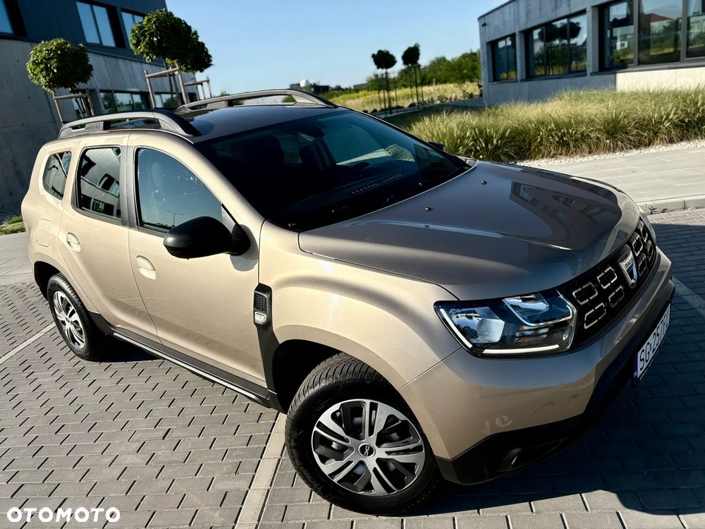 Dacia Duster TCe 125 2WD Prestige - 1