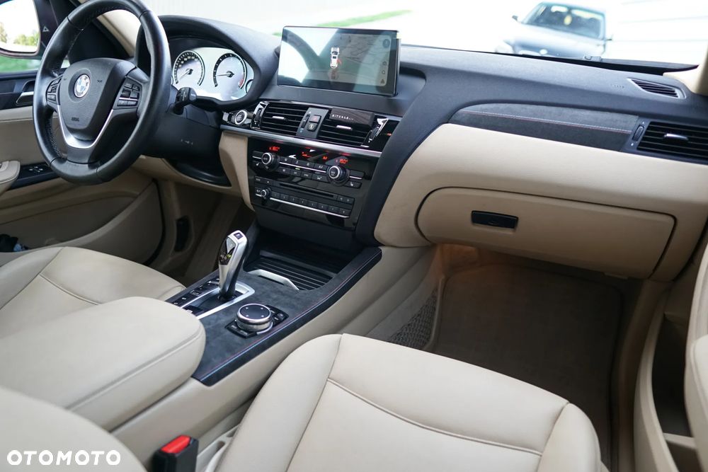 BMW X3 xDrive30d xLine - 25