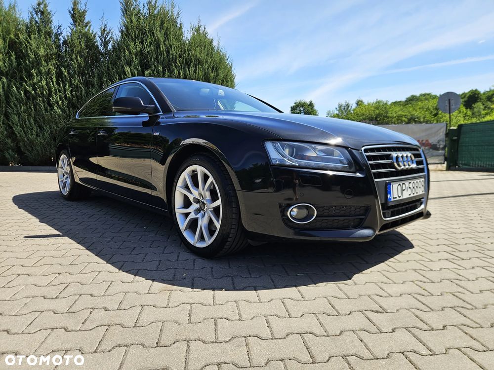 Audi A5 Sportback 2.7 TDI - 1
