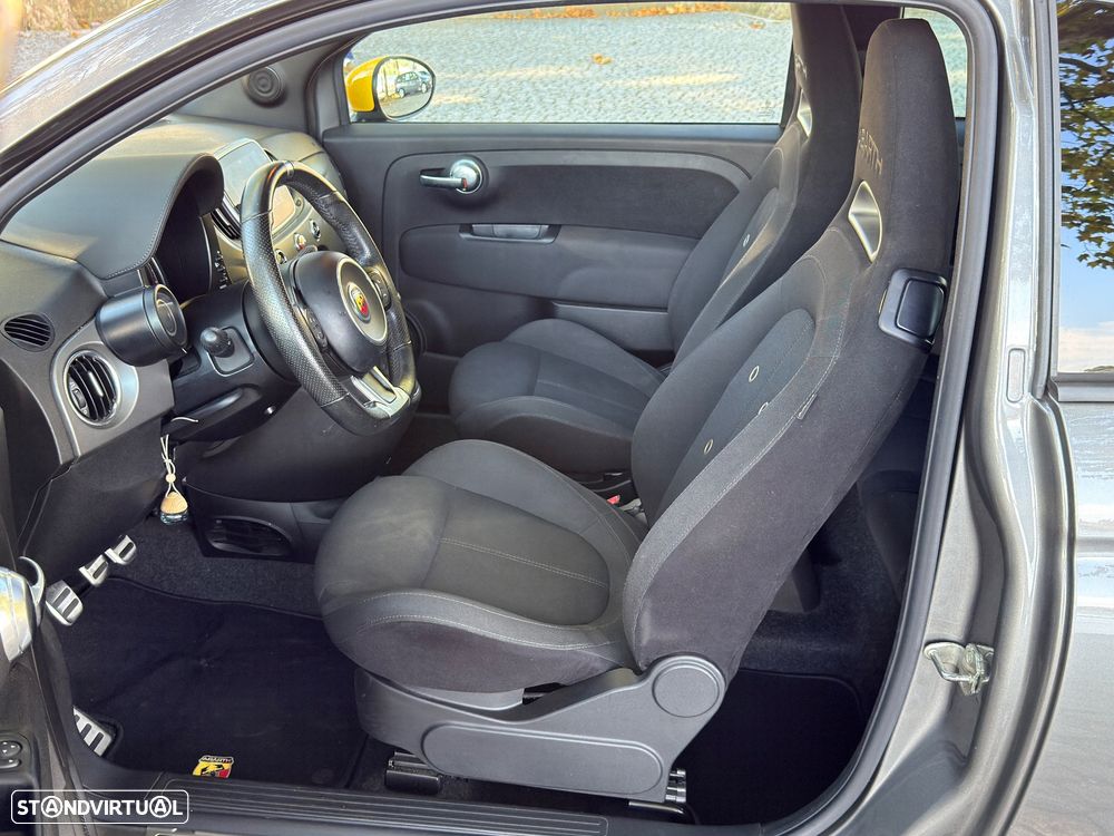 Abarth 595 1.4 T-Jet Pista - 16