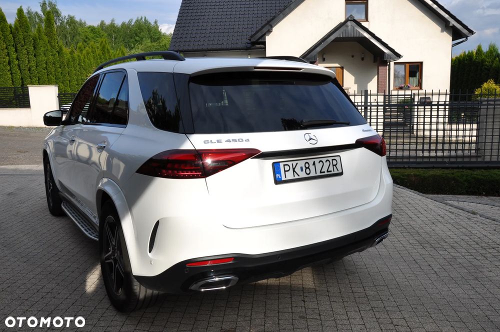 Mercedes-Benz GLE - 3
