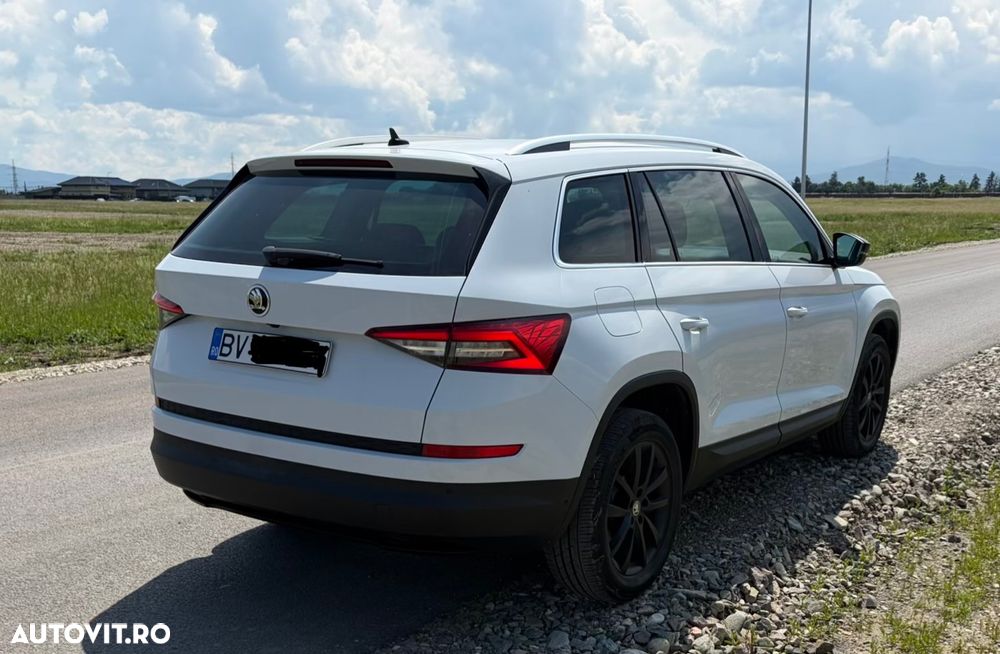 Skoda Kodiaq 1.5 TSI DSG Style - 4