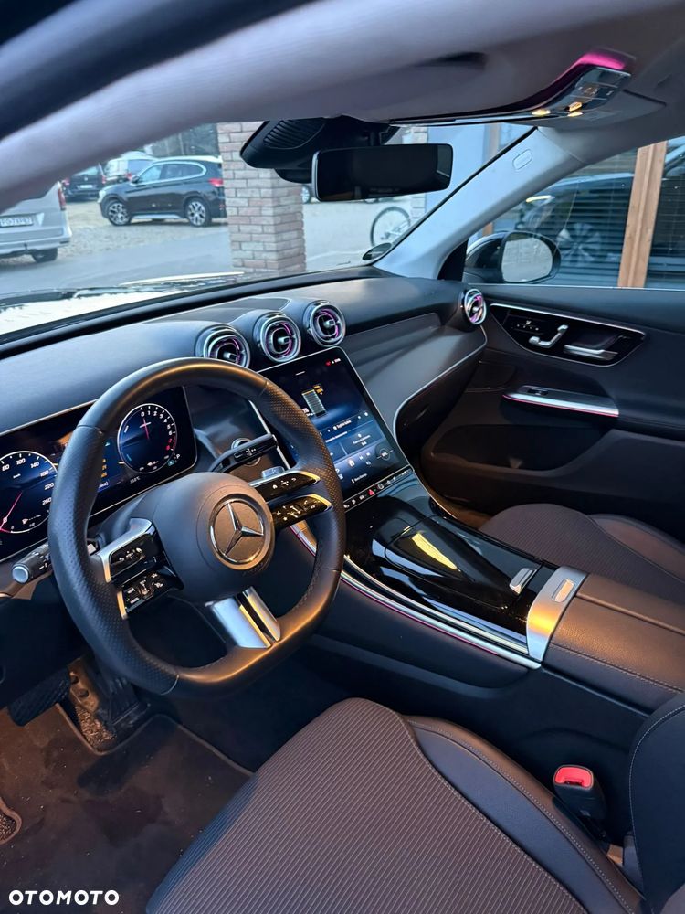 Mercedes-Benz GLC - 7