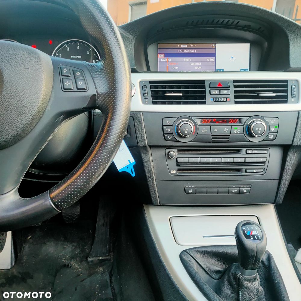 BMW Seria 3 320i Cabrio M Sport Edition - 17