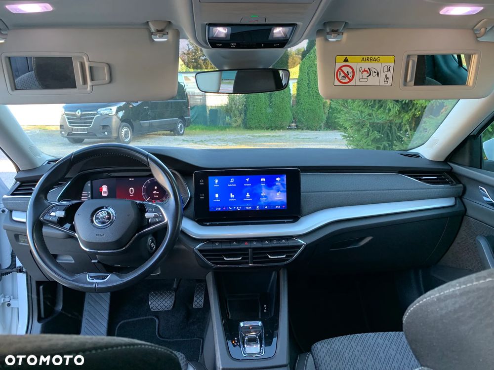 Skoda Octavia 1.5 TSI e-Tec Style DSG - 28