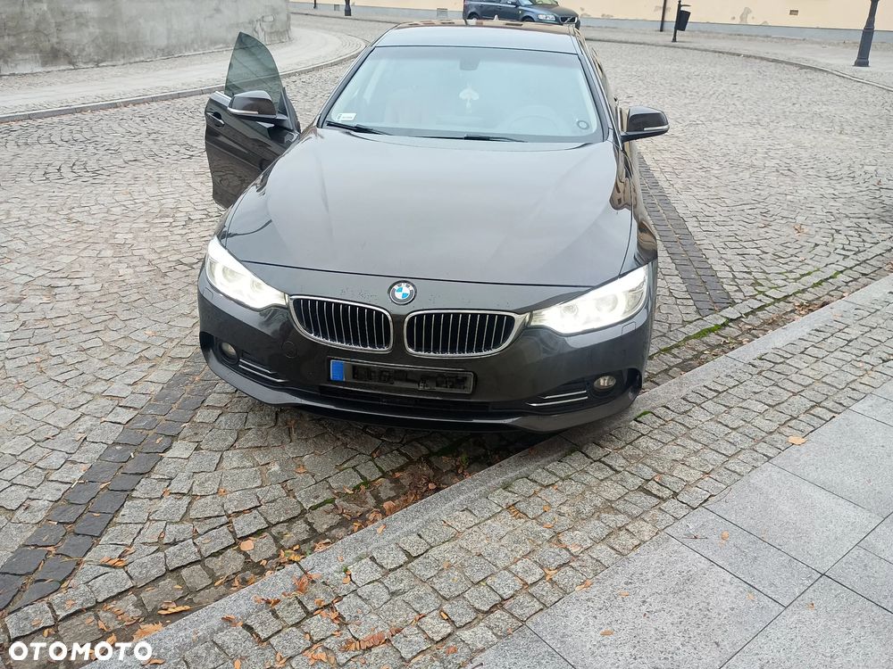 BMW Seria 4 420d Luxury Line - 6