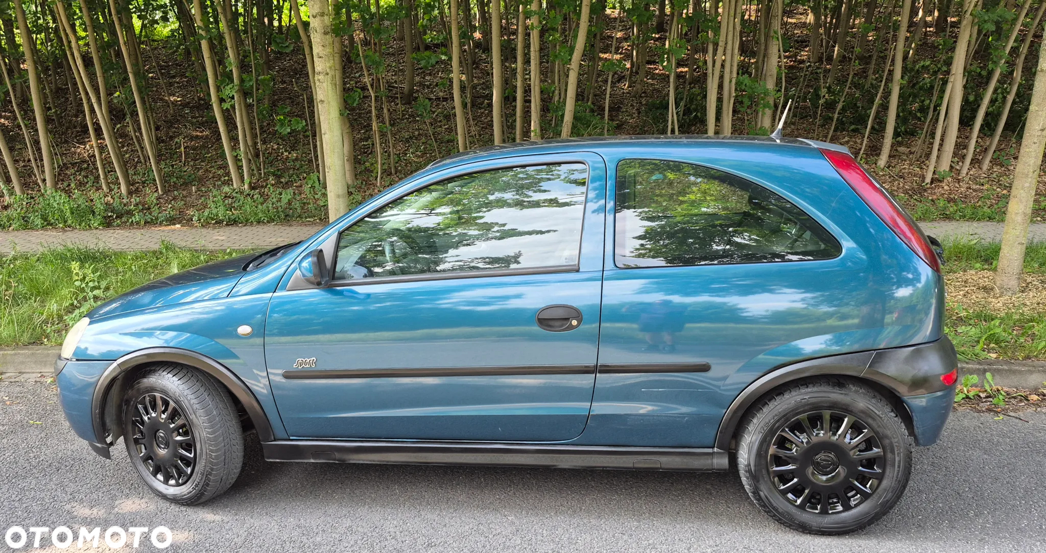 Opel Corsa 1.2 16V Elegance - 5