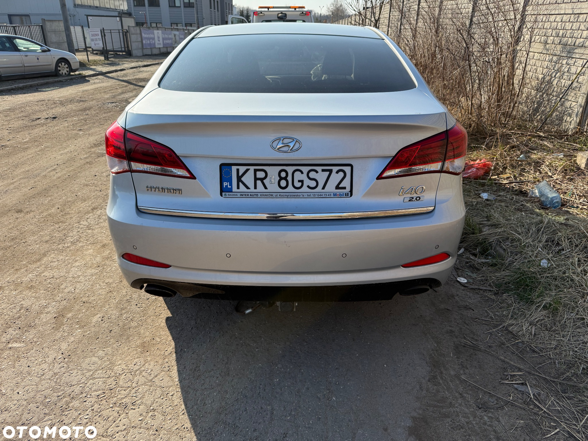 Hyundai i40 2.0 GDI Comfort - 4