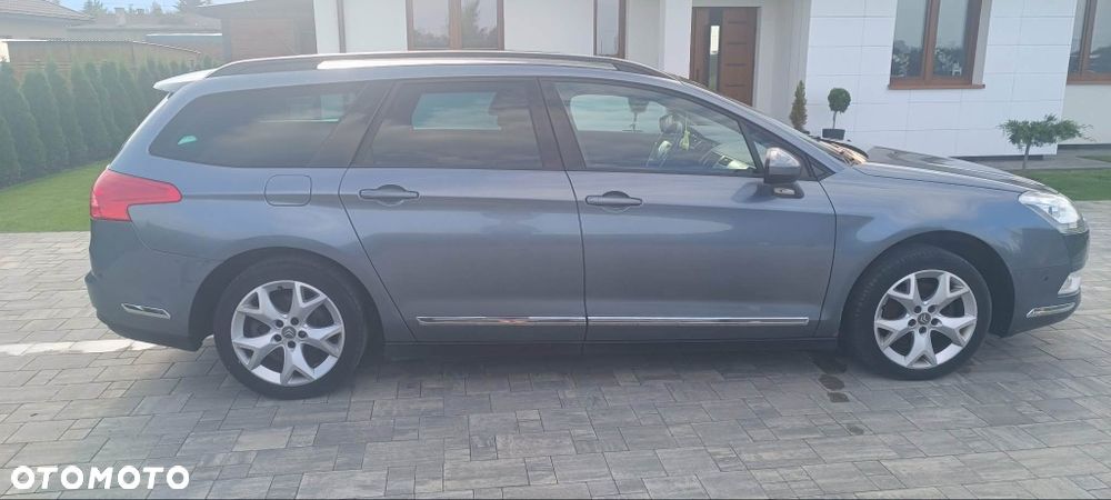 Citroën C5 - 6